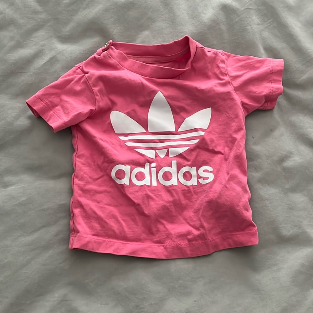 Adidas Classic Baby T-shirt